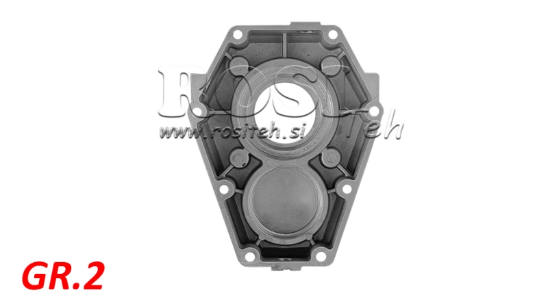 CARTER ANTERIORE PER CAMBIO GR.2