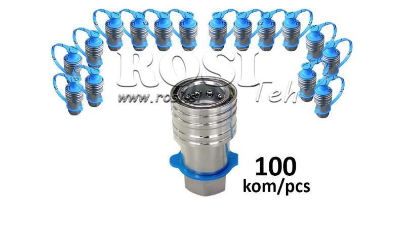 ACOPLAMENTO RÁPIDO FEMEA 1/2 (PACOTE 100 PCS)