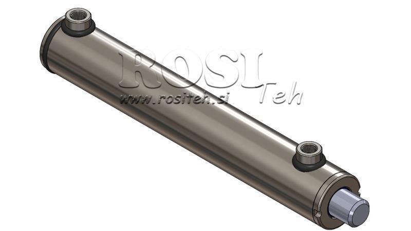 HYDRAULIKZYLINDER STANDARD 40/25-800