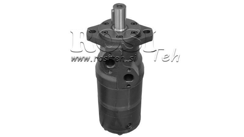 HYDRAULIK-ÖLMOTOR B/MR 160 - MIT BREMSE