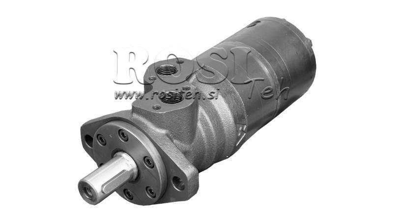 HYDRAULIK-ÖLMOTOR B/MR 160 - MIT BREMSE