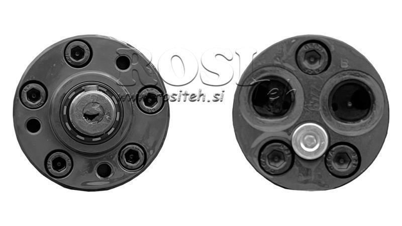 HYDRAULIK-ÖLMOTOR MM 40