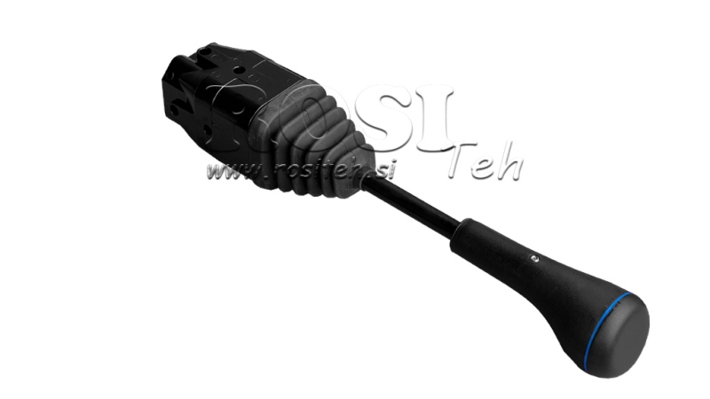 JOYSTICK INDEMAR FÜR SEIL MIT GABEL - OHNE TASTE