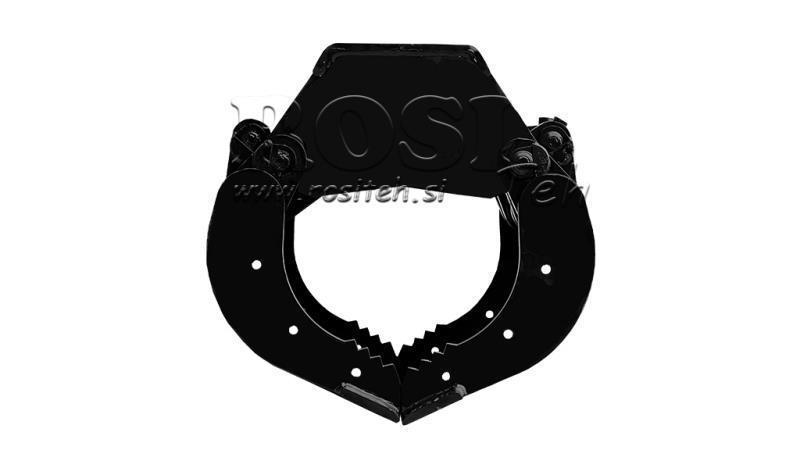 PINZA PER PIETRE BSG 300 TG 500 kg - 875 mm