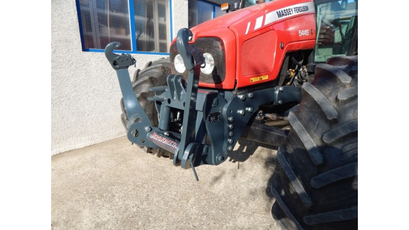 PŘEDNÍ HYDRAULIKA TRAKTORU 2KAT PRO TRAKTOR 1500KG