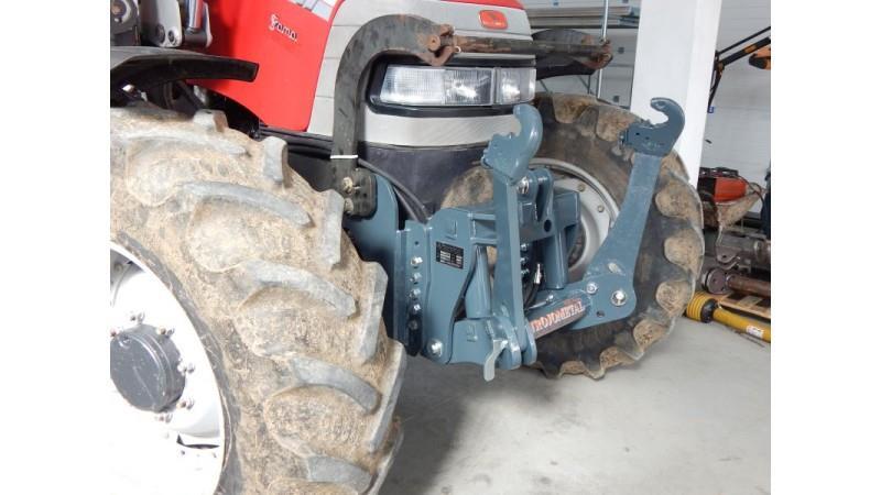 PŘEDNÍ HYDRAULIKA TRAKTORU 2KAT PRO TRAKTOR 1500KG