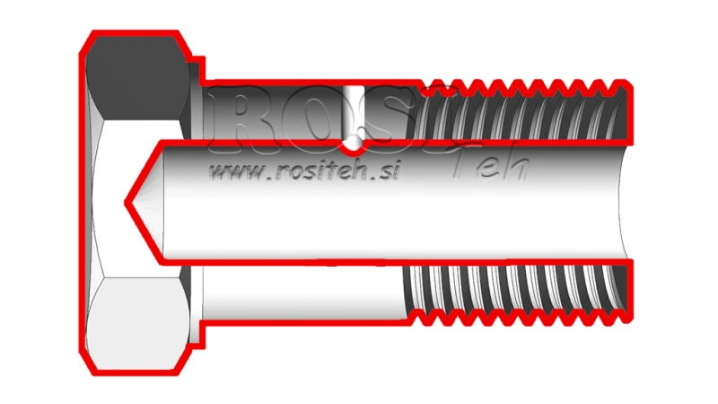 HYDRAULISCHER ANSCHLUSS NZ