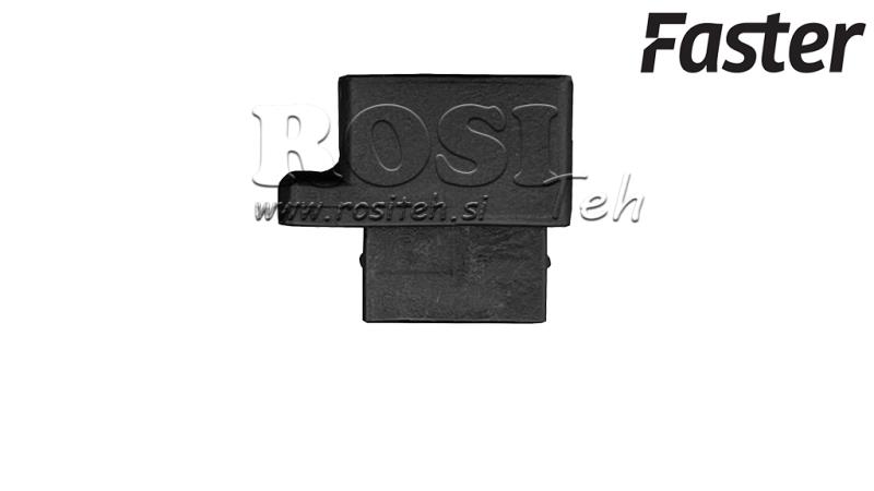 EXTENSION POUR CAPTEUR D'HUILE TARV - centre 72mm