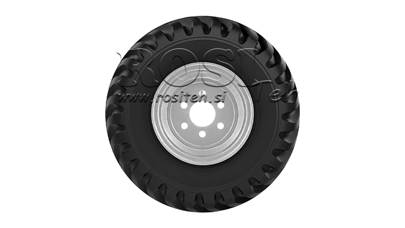 400/60-15,5 ANHÄNGERREIFE TR 882 16pl MIT FELGE 13,00X15,5