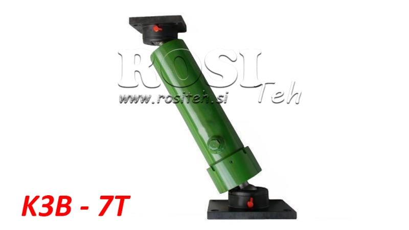 KIPPZYLINDER 3 STUFEN  805mm K3B-7T