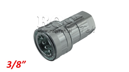 SCHNELL KUPPLUNG TRACTOR WEIBLICH 3/8