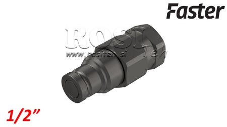 INNESTO RAPIDO ESCAVATORE FFH MASCHIO 1/2