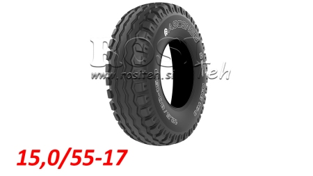 15.0/55-17 TIRE AW909 14PL