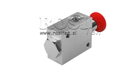 HIDRAULISKĀ ROKU EMERGENCĪBAS VĀRSTS