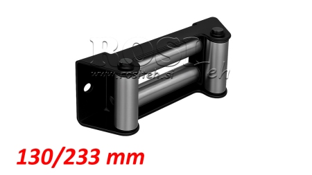 SEILROLLENFÜHRUNG FÜR STAHLSEIL DWM 8000