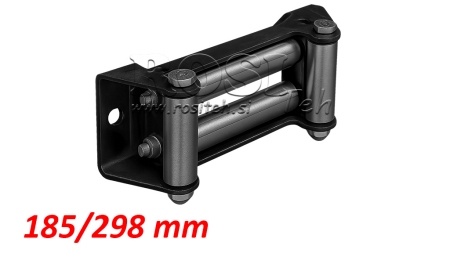 ROLLER VEZETÉS DWM, DWH, DWT, DWHI 9000-22000 ACÉLKÖTÉLHEZ