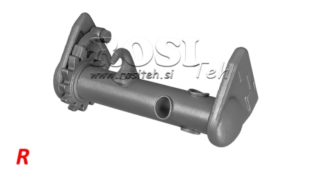 PÓTKOCSI FESZITŐ CSŌRLŐ JOB