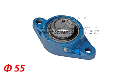 ROULEMENT DANS UN LOGEMENT UCFL 211 - fi 55mm