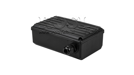 PVC ANSCHLUSSDOSE FÜR ELEKTROMOTOR