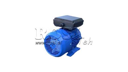 0,18kW-ELEKTROMOTOR MY 63 2-4_1390umd 1Phas Beine-B3