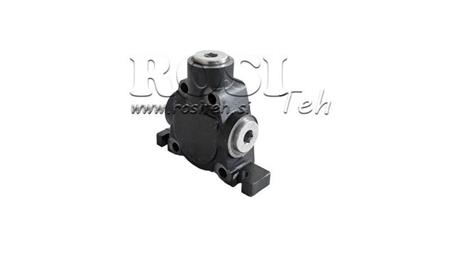 OUTLET SEGMENT for HYDRAULIC VALVE PC70