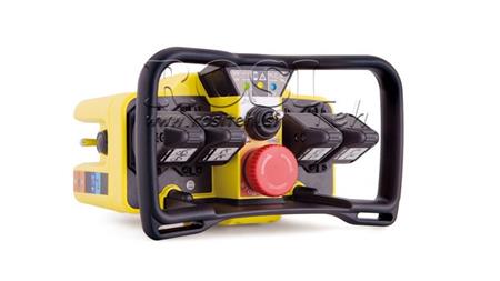 RADIO FJERNBETJENING - PROPORTIONAL - KRON M4 10011 Standard