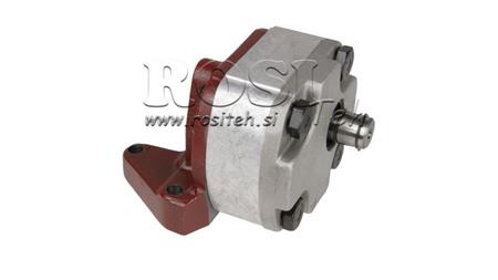 HYDRAULISK PUMP TRAKTOR - OEM 5135305 - original FIAT sp.30mm