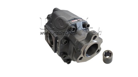 HYDRAULICZNA POMPA ŻELIWNA PRZEDNIA UNI30-82cc-200 bar ODWROTNA