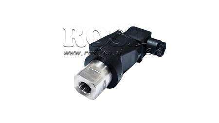 CHAVE DE PRESSÃO ELETRÔNICA FL55 0-200 BAR (MÁX.500BAR)