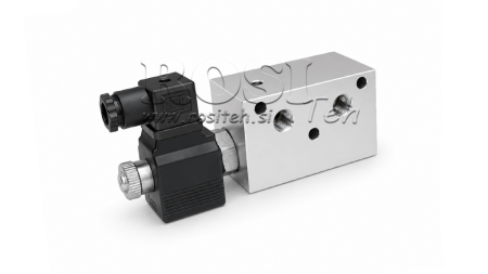 BLOQUE A10 POUR CENTRALE HYDRAULIQUE MINI