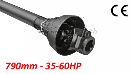ALBERO CARDANICO ECO 790mm 35-60HP STANDARD