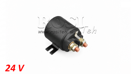 ELEKTROSTARTER 24V