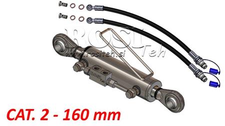 HIDRAULIČNA POTEZNICA STANDARD - CAT. 2 - 63/35-160 (45-95 HP) (25,4/25,4 mm)