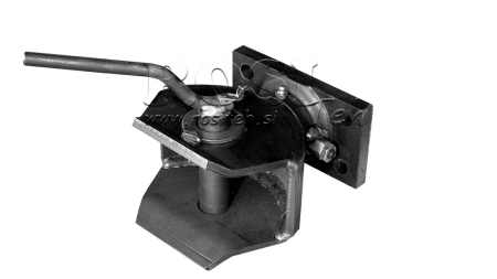 MOUNTING CONNECTION SEMI-CIRCULAR ROTATABLE