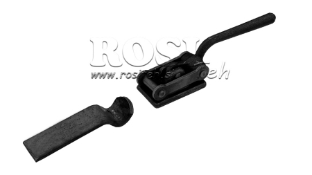 TIPO DE FECHO LATERAL ANELLO