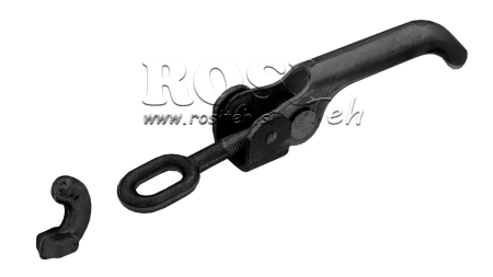 FERMETURE LATÉRALE EXTRA TYPE