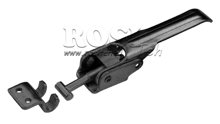 TYPE DE VERROU DE PORTE LATÉRALE RISCO