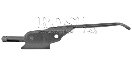 TYPE DE VERROU DE PORTE LATÉRALE RISCO