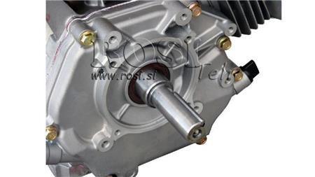 benzinmotor EG4-420cc-9.6kW-13.1HK-3.600 RPM-E-KW25x88.5-elektrisk start