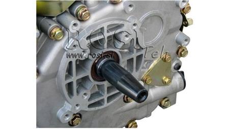 motor diésel 306cc-4.5kW-3,600 RPM-E-TP26x77.5-arranque eléctrico