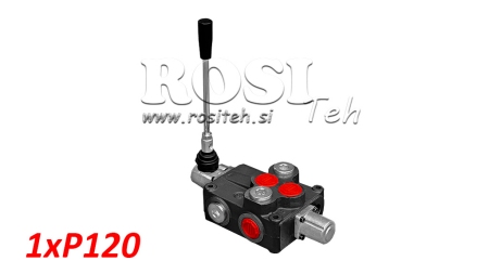 HIDRAULIČNI VENTIL 1xP120