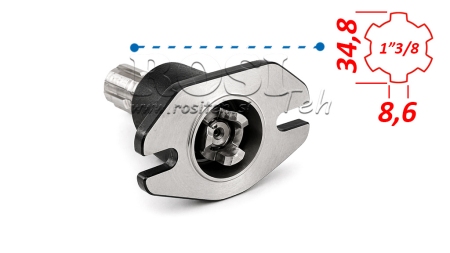 KARDANSKI NASTAVEK BCS 740 - FERRARI 340