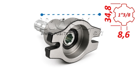 KARDAN ADAPTER GOLDONI SPECIAL