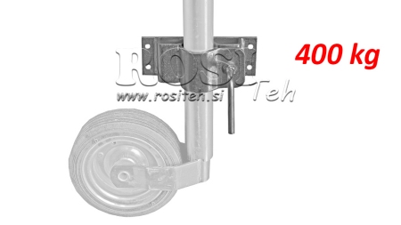 SUPPORT LEG CLAMP 400KG CAR TRAILER