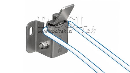 PIN FOR HYDRAULIC TOP LINK MOUNT
