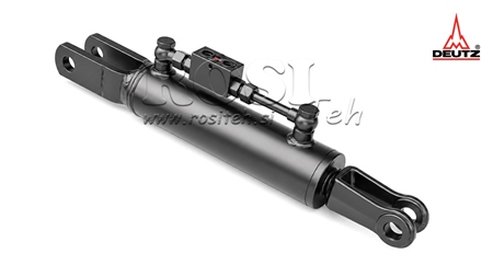SEITLICHE HUBSTREBENVERSTELLUNG  - DEUTZ 70/35min.550 tip (1) fi 24,5/24,5