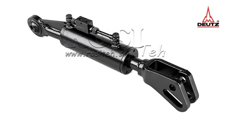 SEITLICHE HUBSTREBENVERSTELLUNG  - DEUTZ 90/45min.720 tip (2) fi 28/32