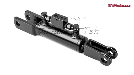 HYDRAULICKÝ STABILIZÁTOR NA DOLNÚ TYČ RIADENIA  - HURLIMANN 60/30min.460 tip (1) fi 25/