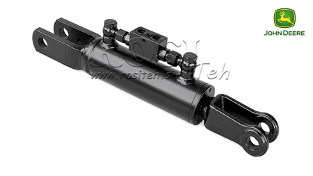 SEITLICHE HUBSTREBENVERSTELLUNG  - JOHN DEERE 70/35min.500 tip (1) fi 24,5/24,5