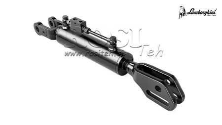 HYDRAULICKÝ STABILIZÁTOR NA DOLNÚ TYČ RIADENIA  - LAMBORGHINI 80/40min.680 tip (1) fi 26/28
